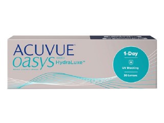 1-DAY ACUVUE OASYS (30 линз)